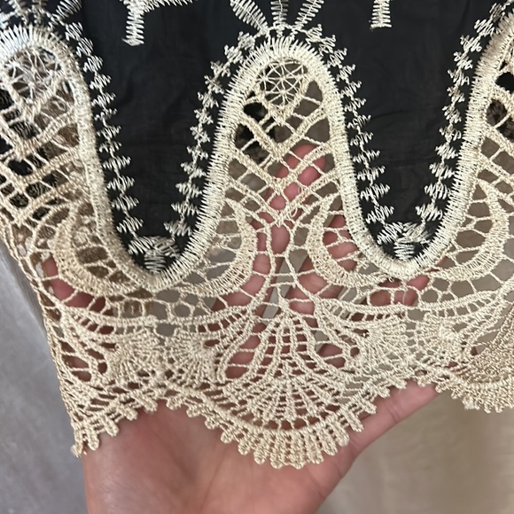 Magic Size L knee length skirt NWT - Picture 5 of 6